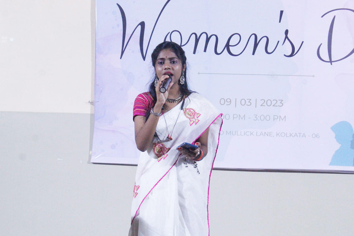 Nopany Institute of Healthcare Studies Kolkata NIHS Women's Day photo 11
