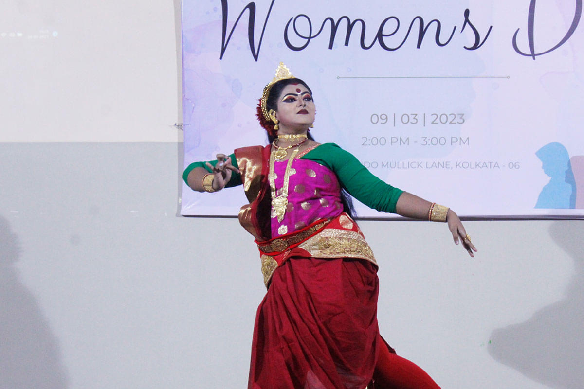 Nopany Institute of Healthcare Studies Kolkata NIHS Women's Day photo 10