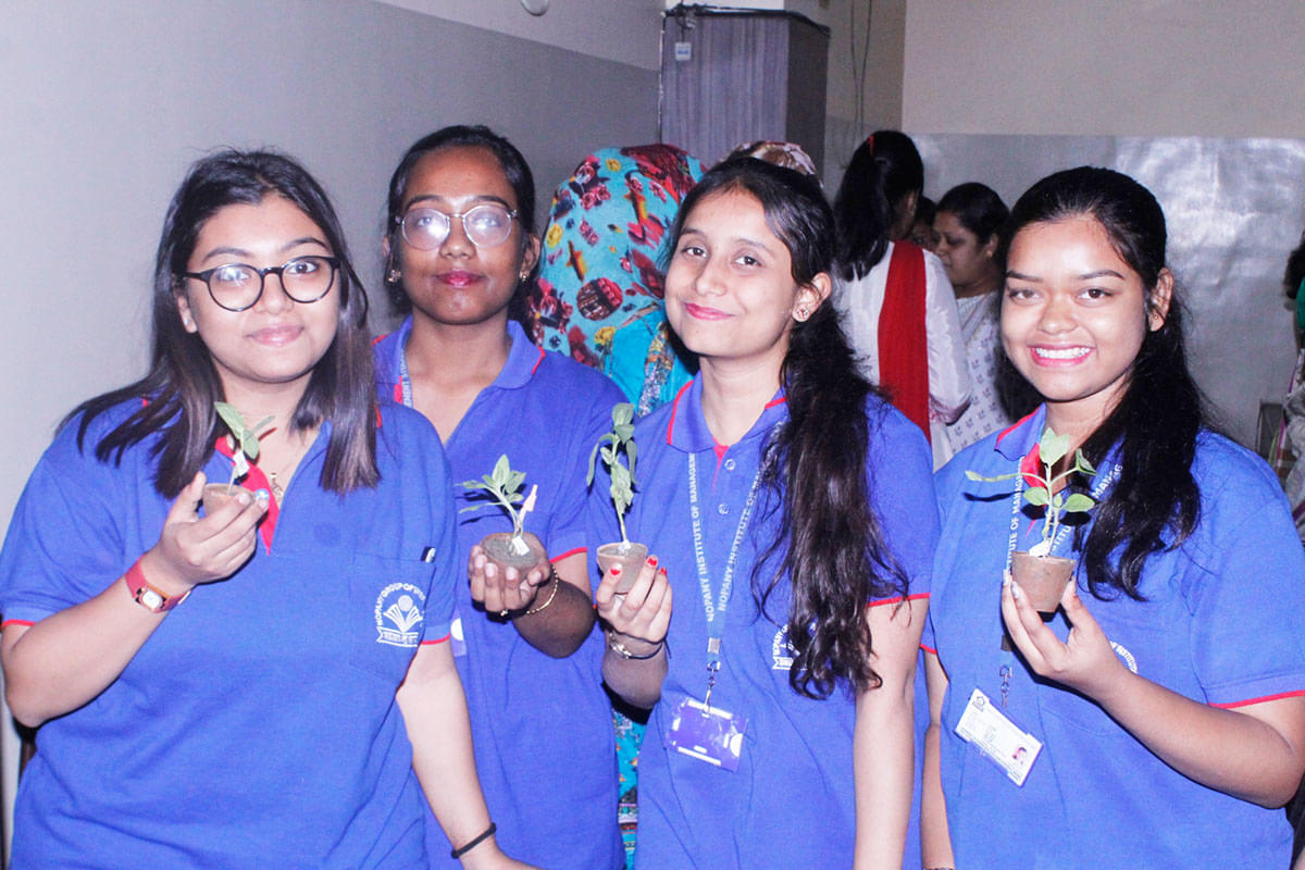 Nopany Institute of Healthcare Studies Kolkata NIHS Women's Day photo 5