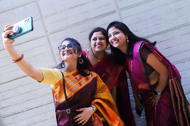 Nopany Institute of Healthcare Studies Kolkata NIHS Convocation 2023 photo 3