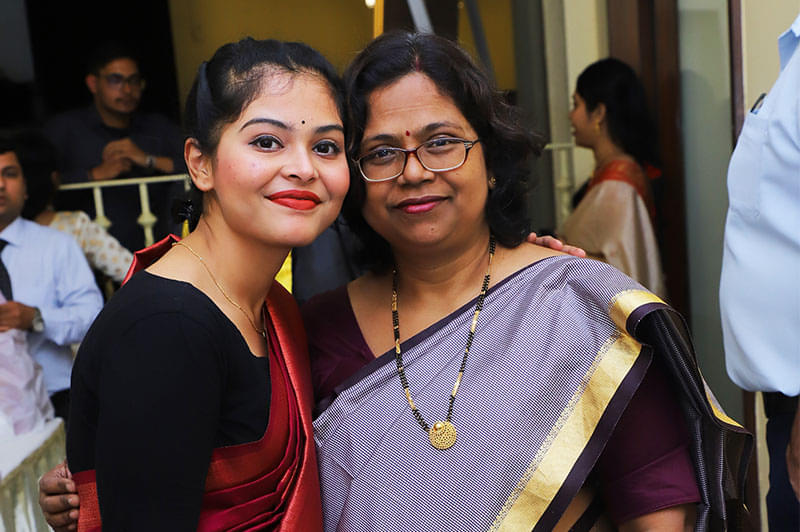 Nopany Institute of Healthcare Studies Kolkata NIHS Convocation 2023 photo 2