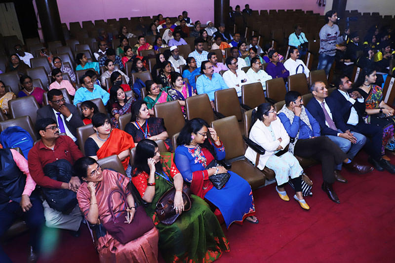 Nopany Institute of Healthcare Studies Kolkata NIHS Convocation 2023 photo 5