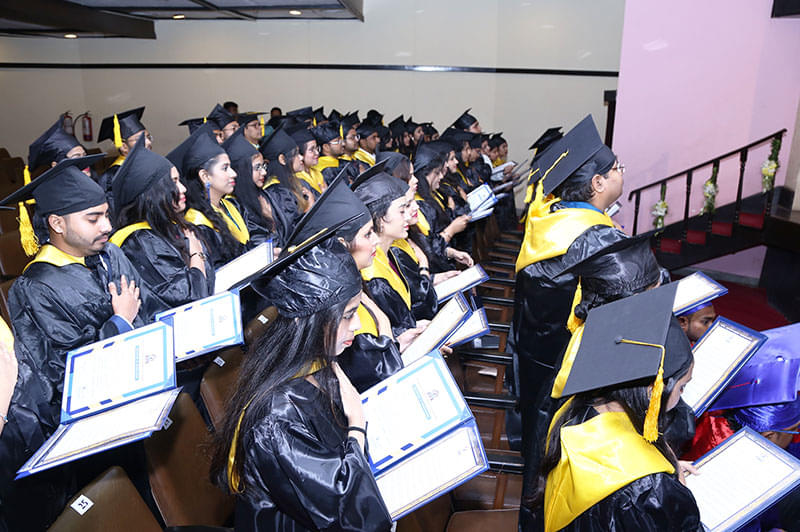 Nopany Institute of Healthcare Studies Kolkata NIHS Convocation 2023 photo 11