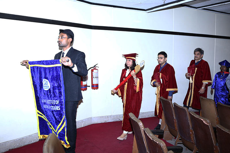 Nopany Institute of Healthcare Studies Kolkata NIHS Convocation 2023 photo 19