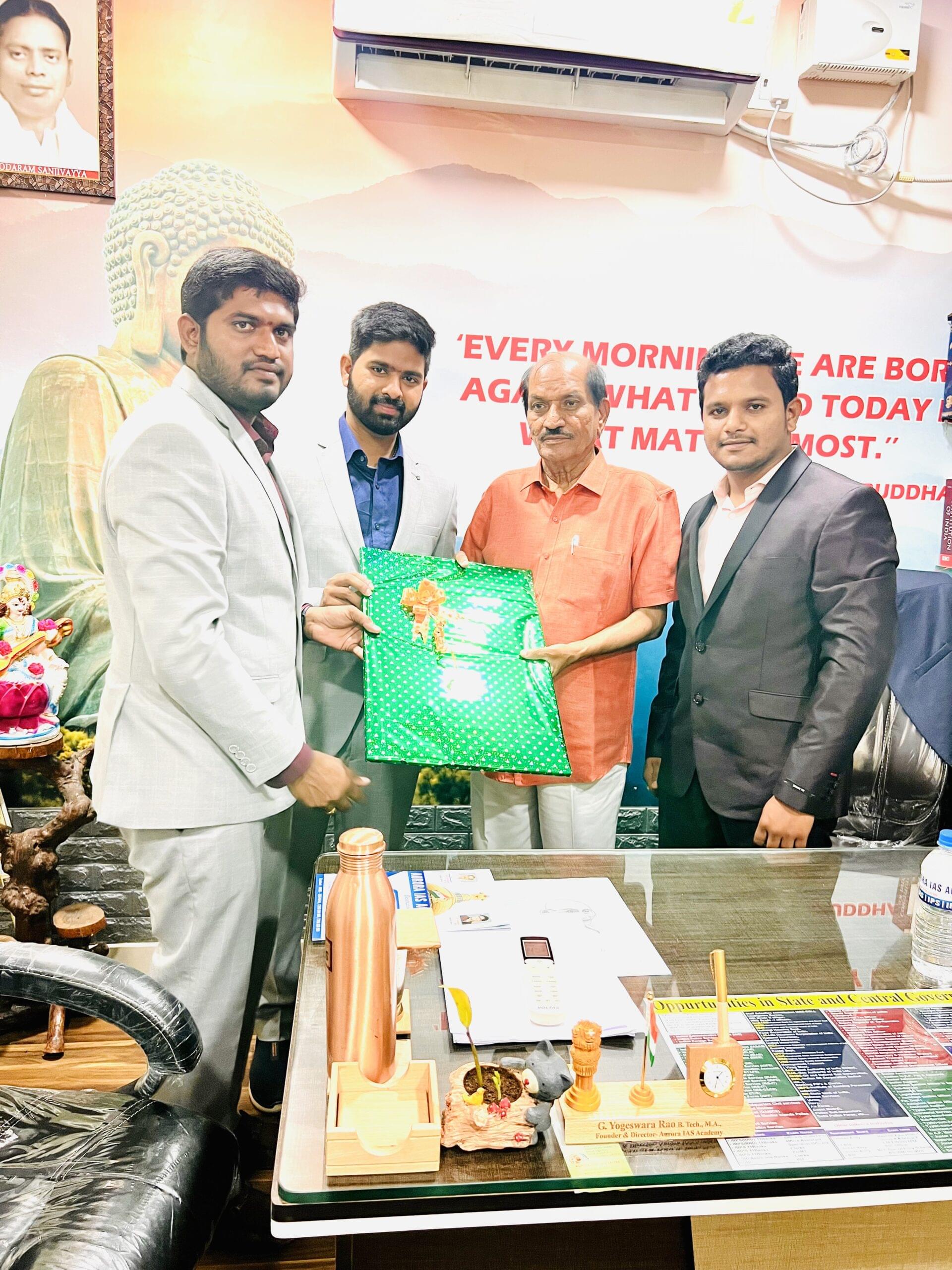 Aurora IAS Academy Vijayawada General photo 2