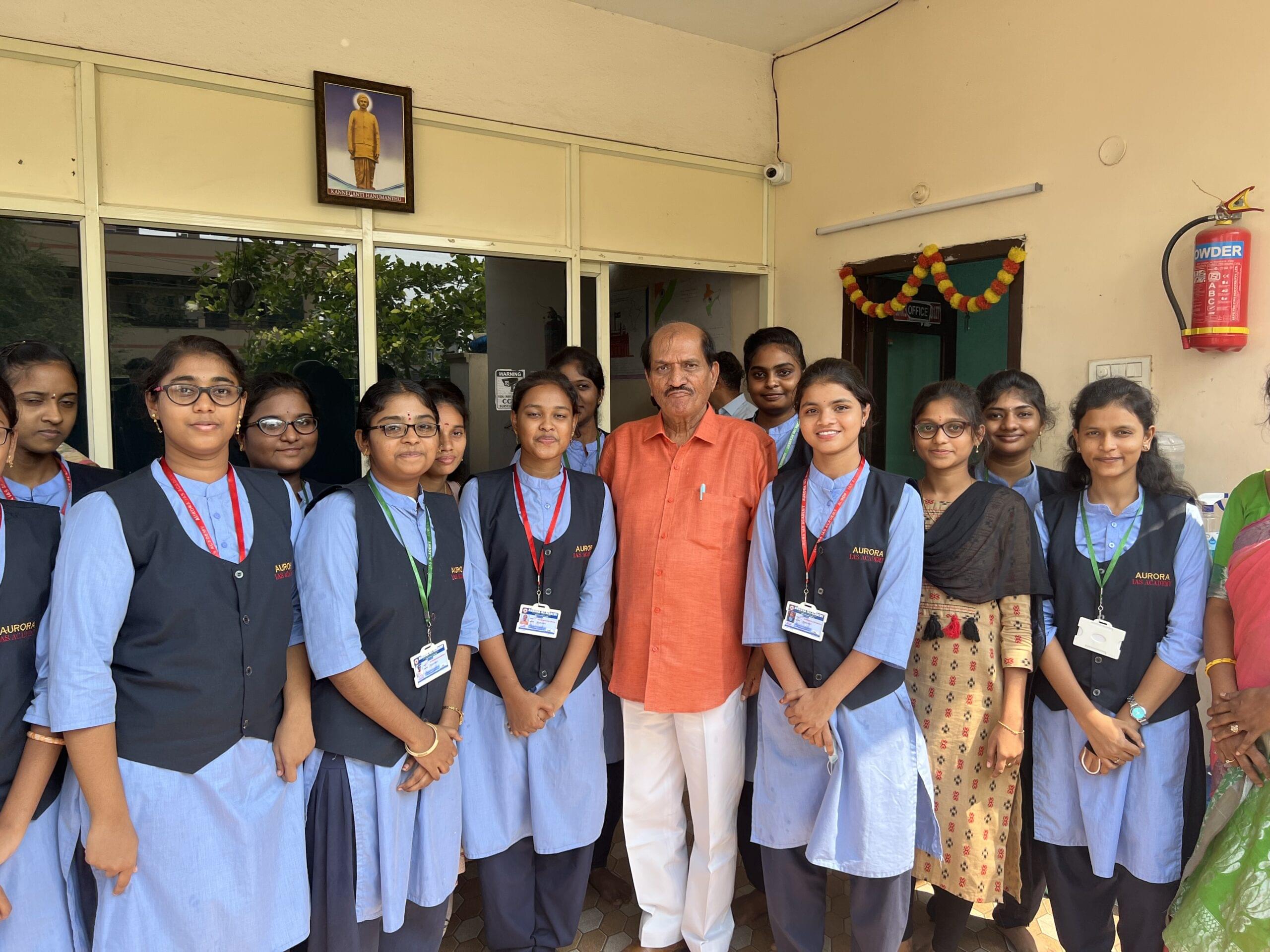 Aurora IAS Academy Vijayawada General photo 6