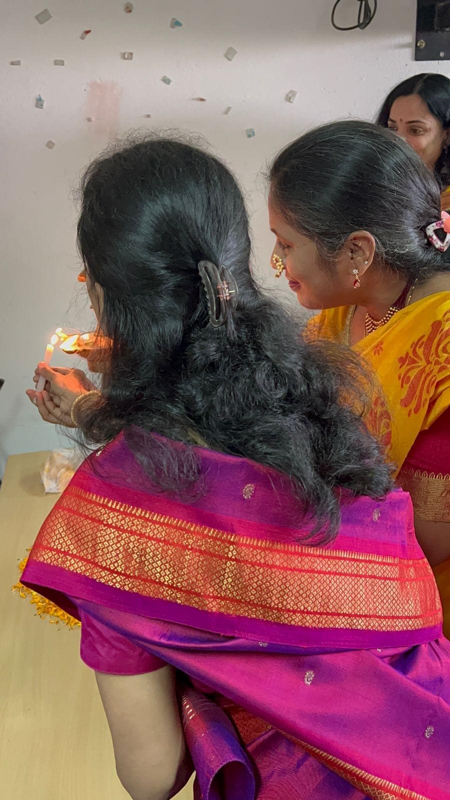 Somaiya Vidyavihar University Mumbai K J Somaiya College of Education (Gudi Padwa Celebration) photo 2