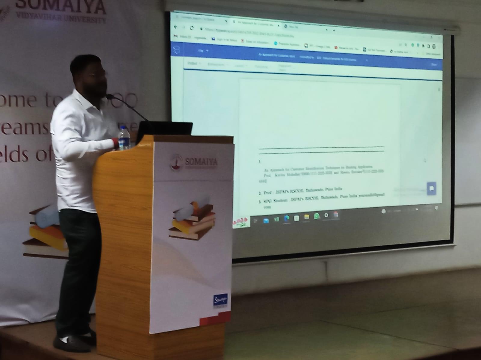 Somaiya Vidyavihar University Mumbai K J Somaiya College of Engineering photo 4