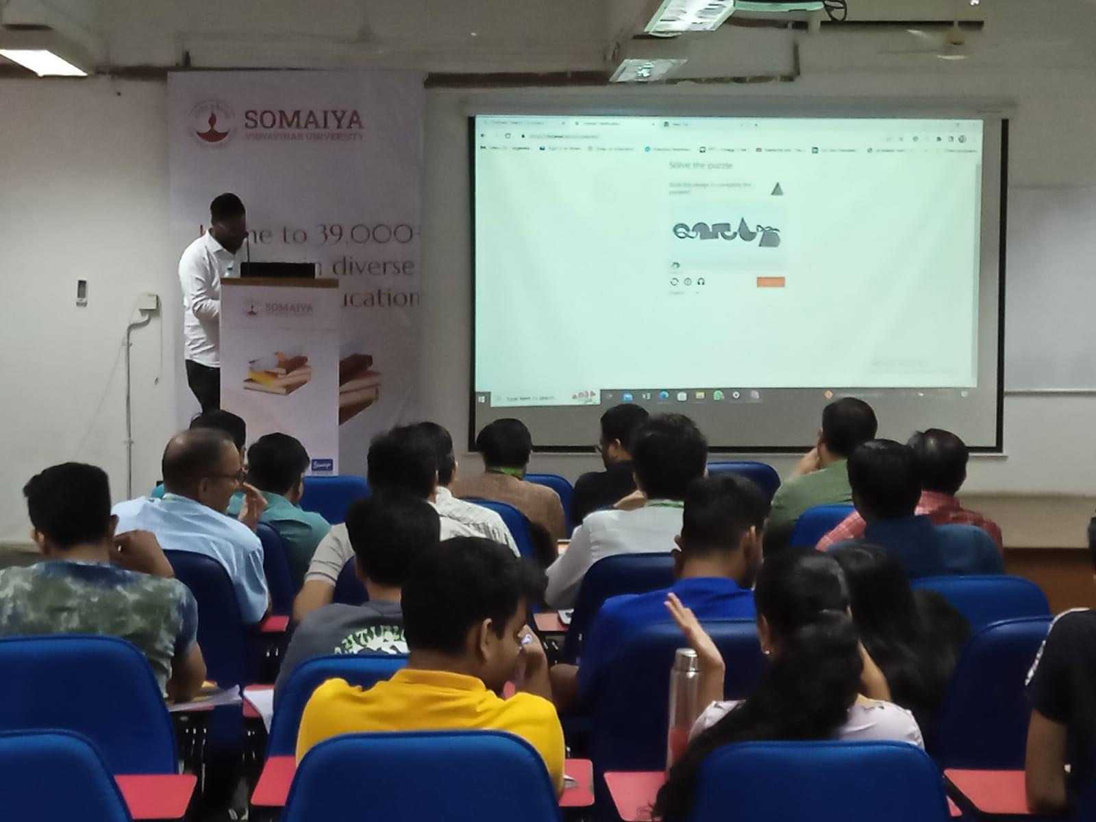 Somaiya Vidyavihar University Mumbai K J Somaiya College of Engineering photo 1