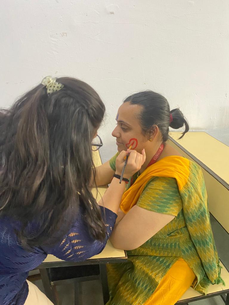 Somaiya Vidyavihar University Mumbai K J Somaiya College of Education (International Women's Day Celebration 2023) photo 11