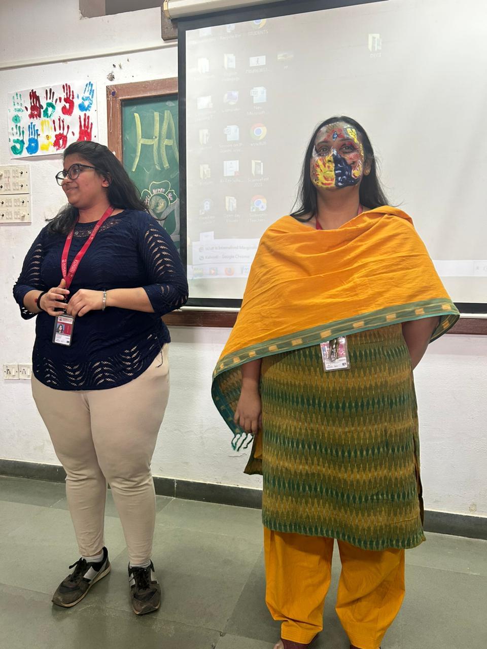 Somaiya Vidyavihar University Mumbai K J Somaiya College of Education (International Women's Day Celebration 2023) photo 8