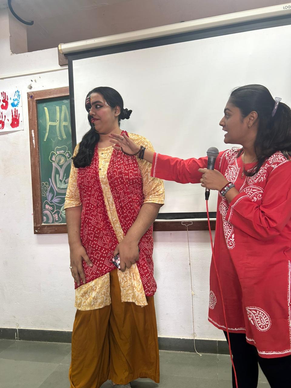 Somaiya Vidyavihar University Mumbai K J Somaiya College of Education (International Women's Day Celebration 2023) photo 6