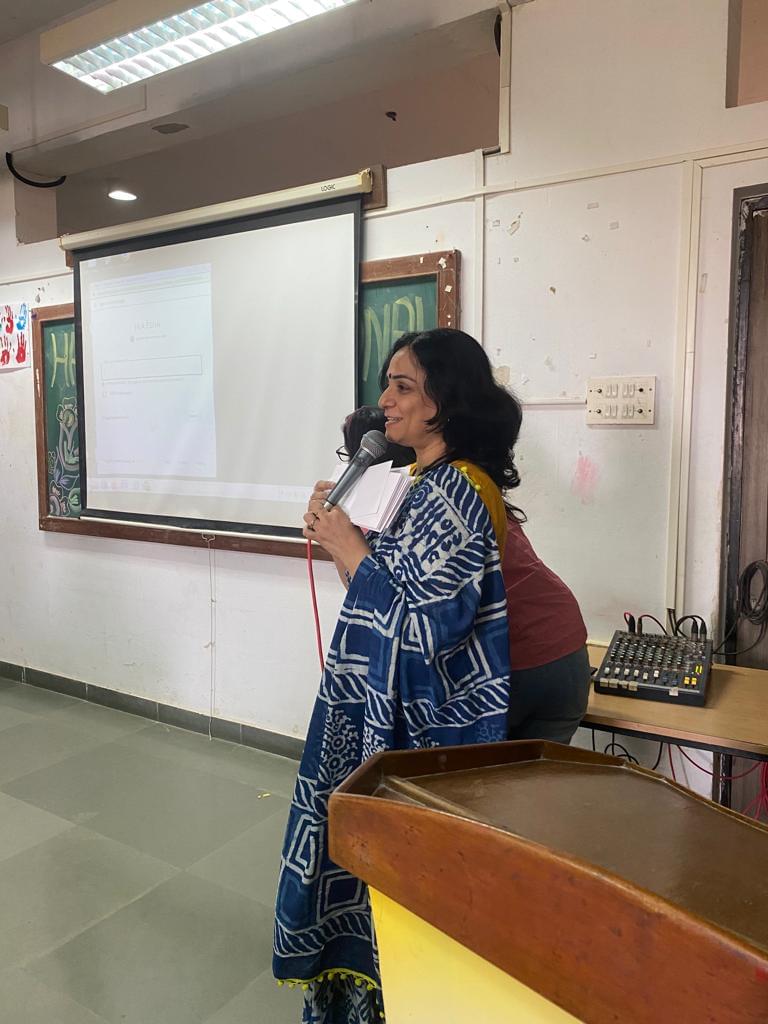 Somaiya Vidyavihar University Mumbai K J Somaiya College of Education (International Women's Day Celebration 2023) photo 4