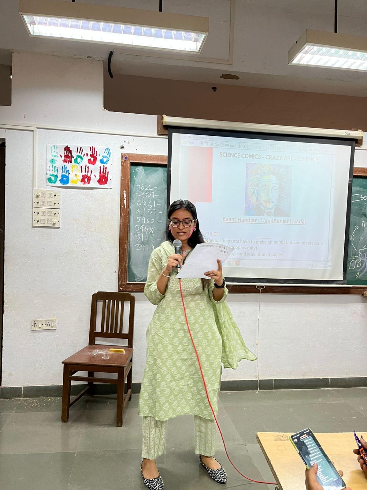 Somaiya Vidyavihar University Mumbai K J Somaiya College of Education (National Science Day Celebration 2023) photo 1