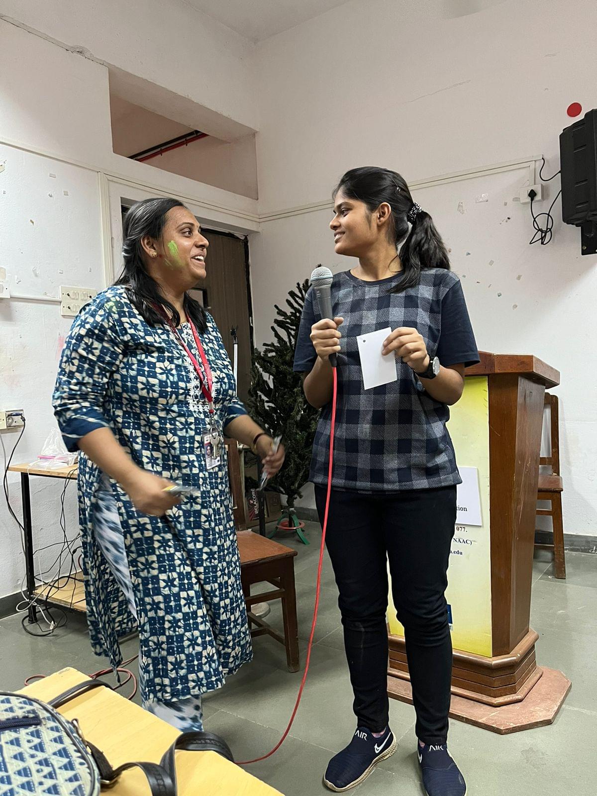 Somaiya Vidyavihar University Mumbai K J Somaiya College of Education (National Science Day Celebration 2023) photo 12