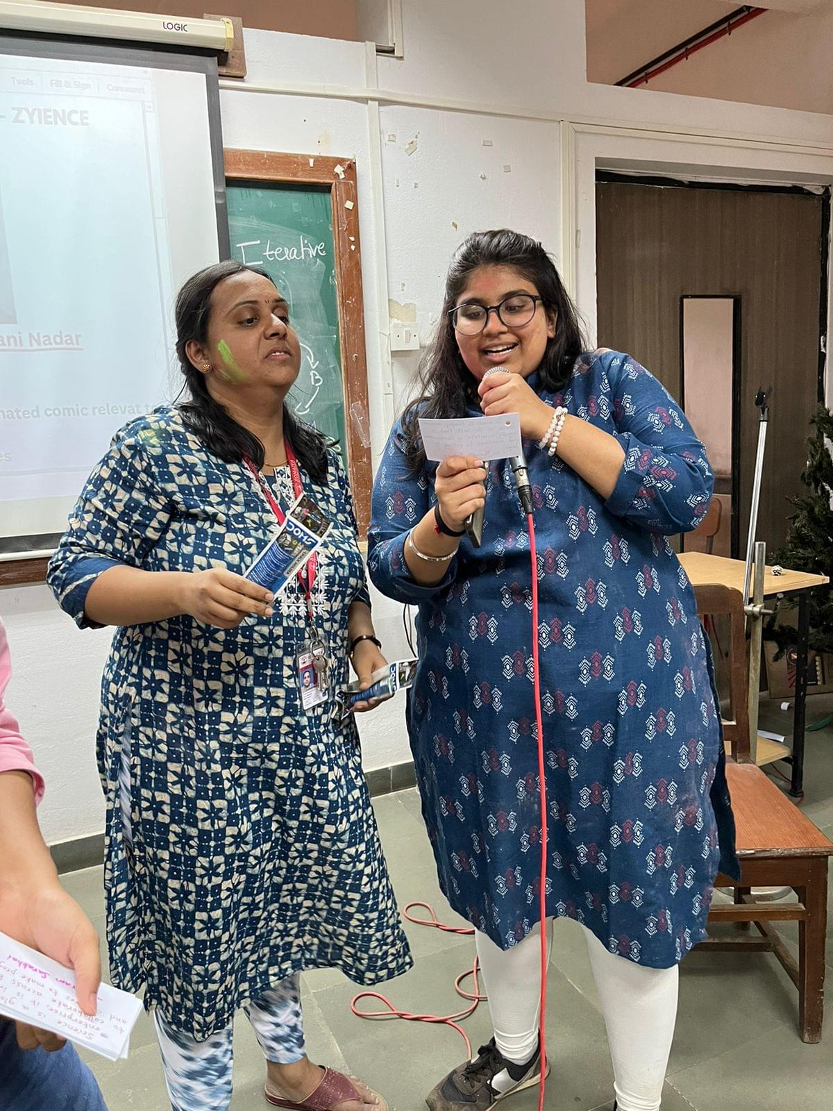 Somaiya Vidyavihar University Mumbai K J Somaiya College of Education (National Science Day Celebration 2023) photo 7