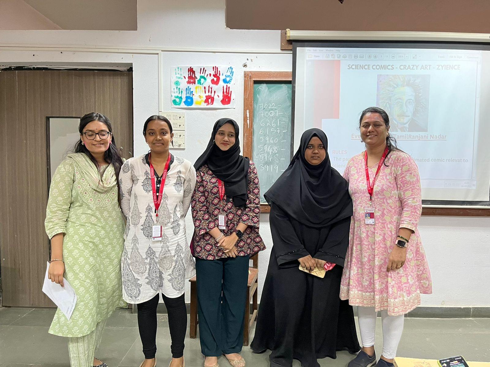 Somaiya Vidyavihar University Mumbai K J Somaiya College of Education (National Science Day Celebration 2023) photo 2