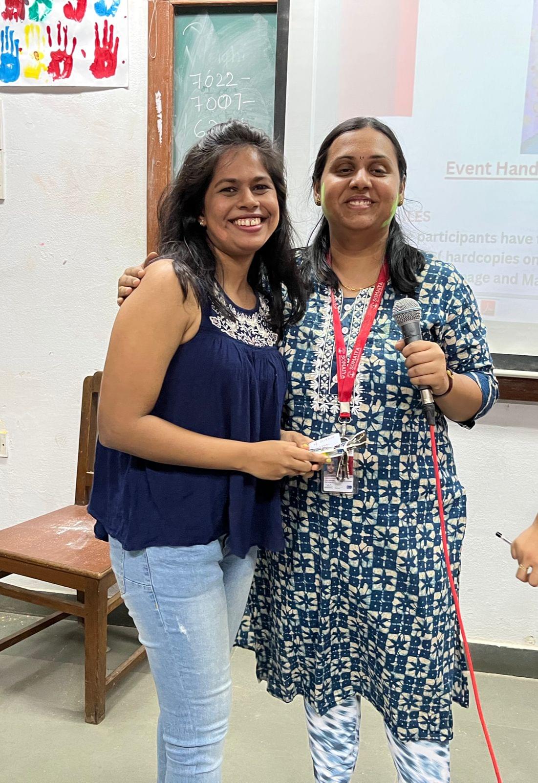 Somaiya Vidyavihar University Mumbai K J Somaiya College of Education (National Science Day Celebration 2023) photo 16