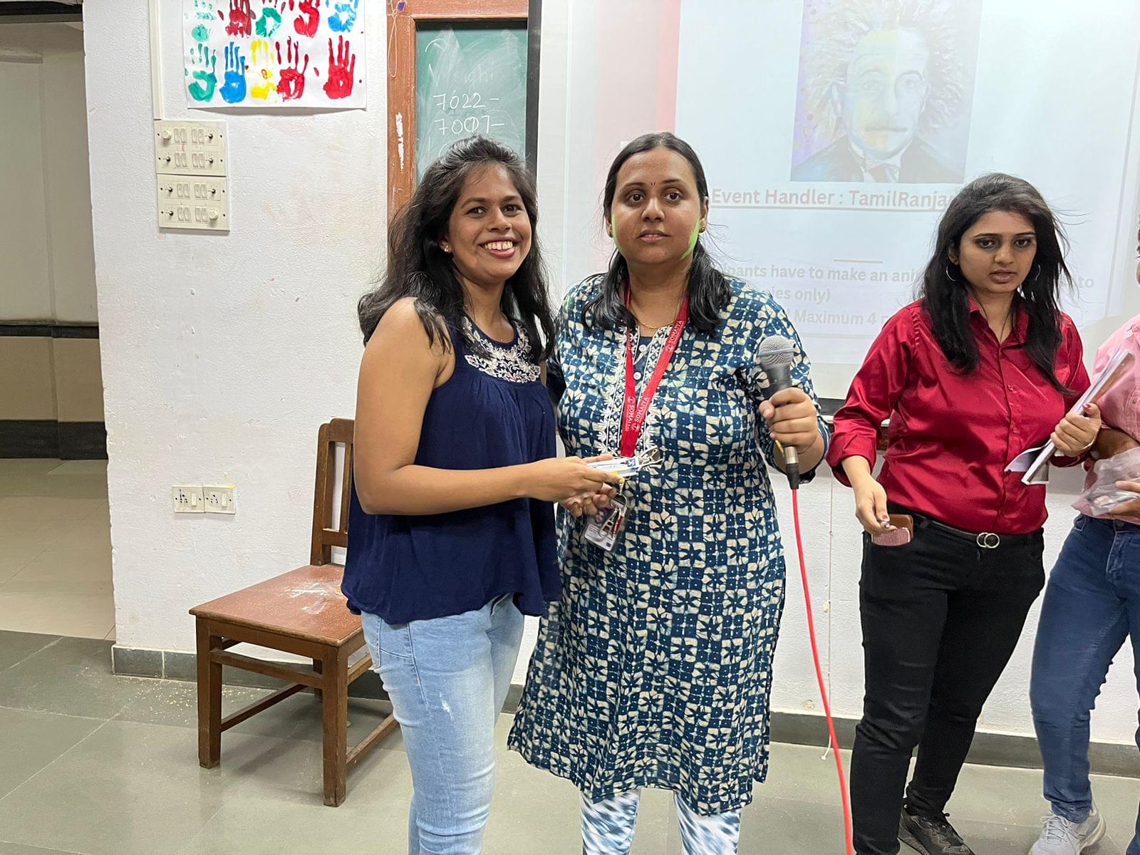 Somaiya Vidyavihar University Mumbai K J Somaiya College of Education (National Science Day Celebration 2023) photo 15