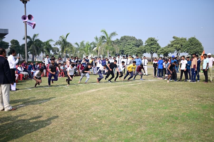 Sri Sharda Group of Institutions Lucknow Sports photo 1