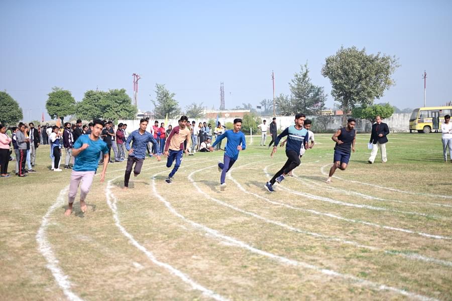 Sri Sharda Group of Institutions Lucknow Sports photo 2