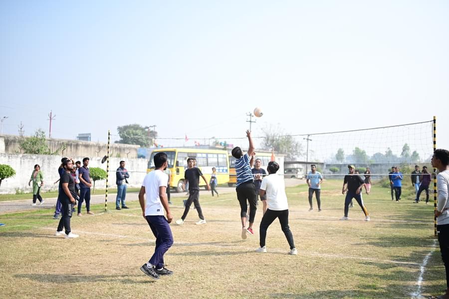Sri Sharda Group of Institutions Lucknow Sports photo 3