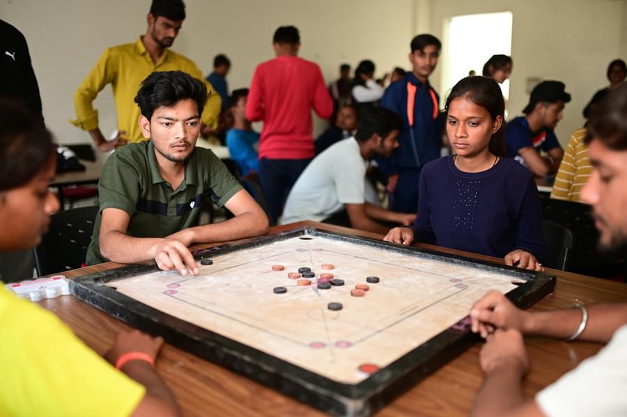 Sri Sharda Group of Institutions Lucknow Sports photo 4