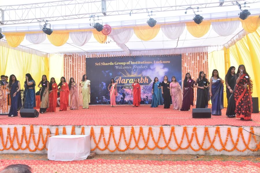 Sri Sharda Group of Institutions Lucknow Events photo 5