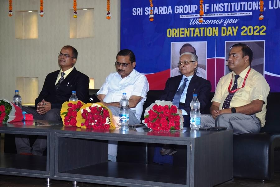Sri Sharda Group of Institutions Lucknow Events photo 15