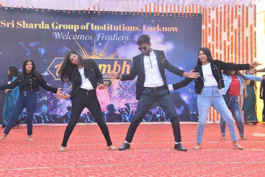 Sri Sharda Group of Institutions Lucknow Events photo 7