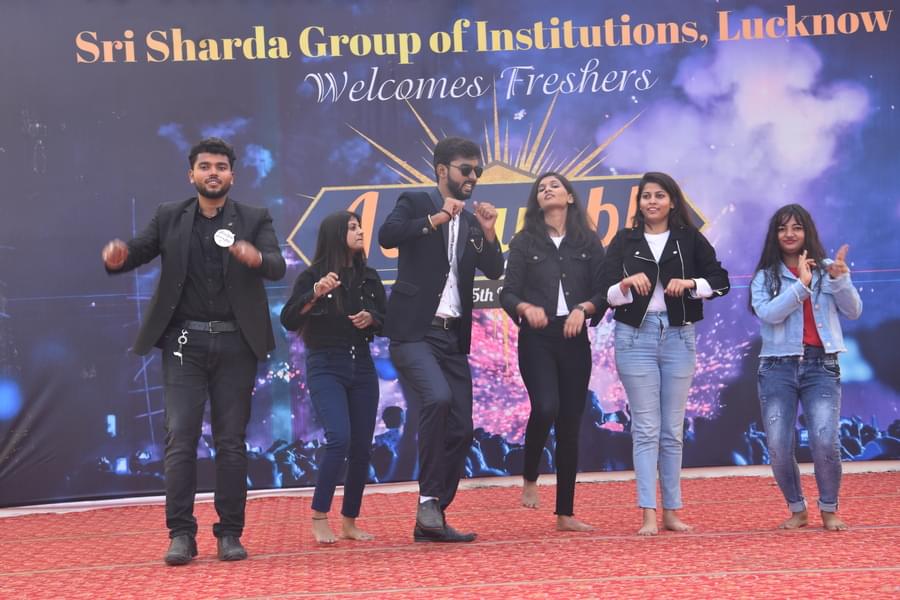 Sri Sharda Group of Institutions Lucknow Events photo 8