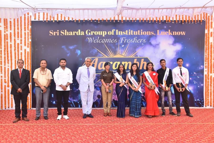 Sri Sharda Group of Institutions Lucknow Events photo 12