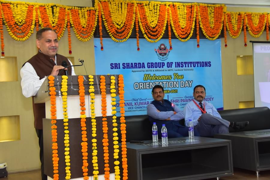 Sri Sharda Group of Institutions Lucknow Events photo 19