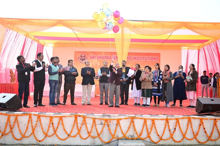 Sri Sharda Group of Institutions Lucknow Events photo 20