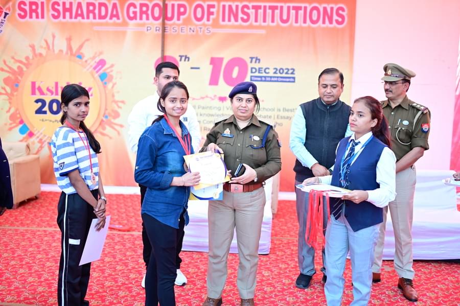 Sri Sharda Group of Institutions Lucknow Events photo 21