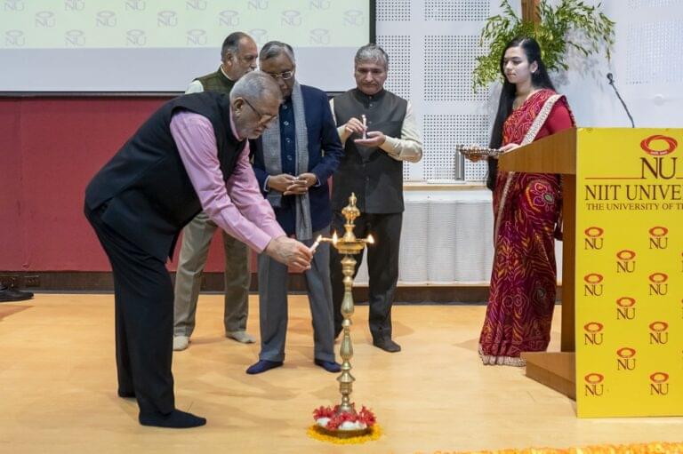 NIIT University Neemrana Events photo 71