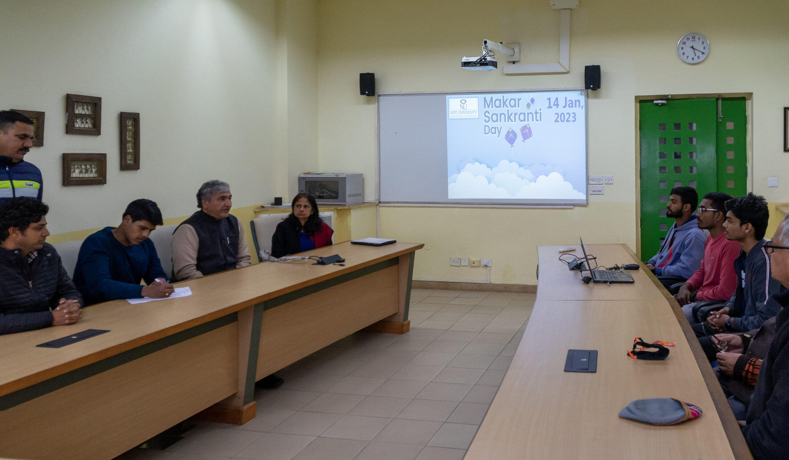 NIIT University Neemrana Events photo 75