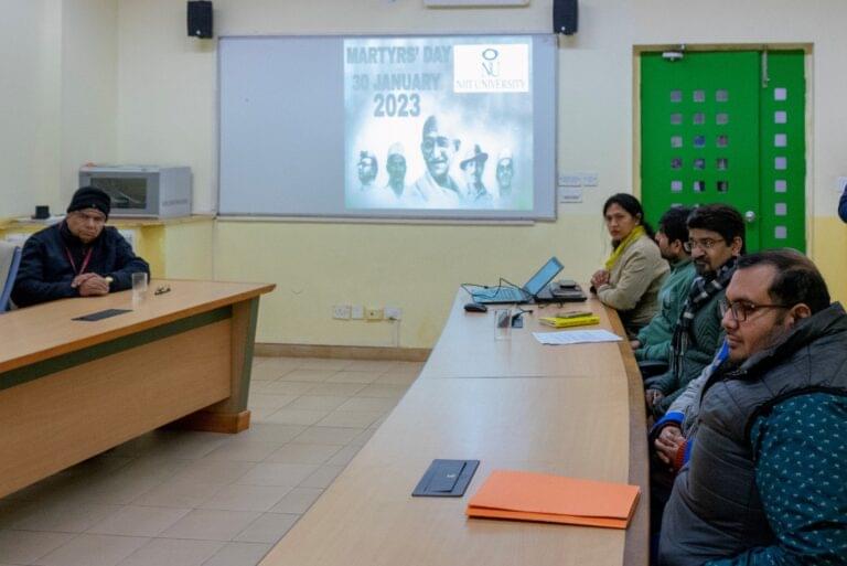 NIIT University Neemrana Events photo 83