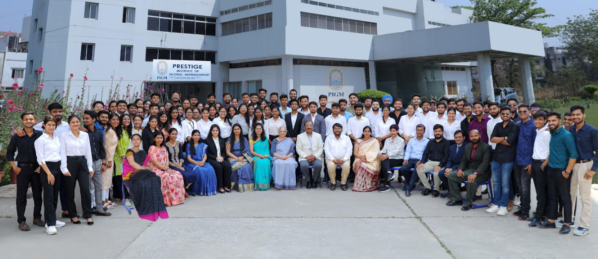 Prestige Institute Of Global Management Indore Some Moments photo 2