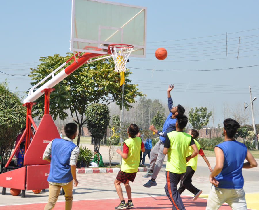Global Group of Institutes Amritsar Sports photo 2