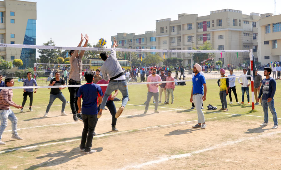 Global Group of Institutes Amritsar Sports photo 3
