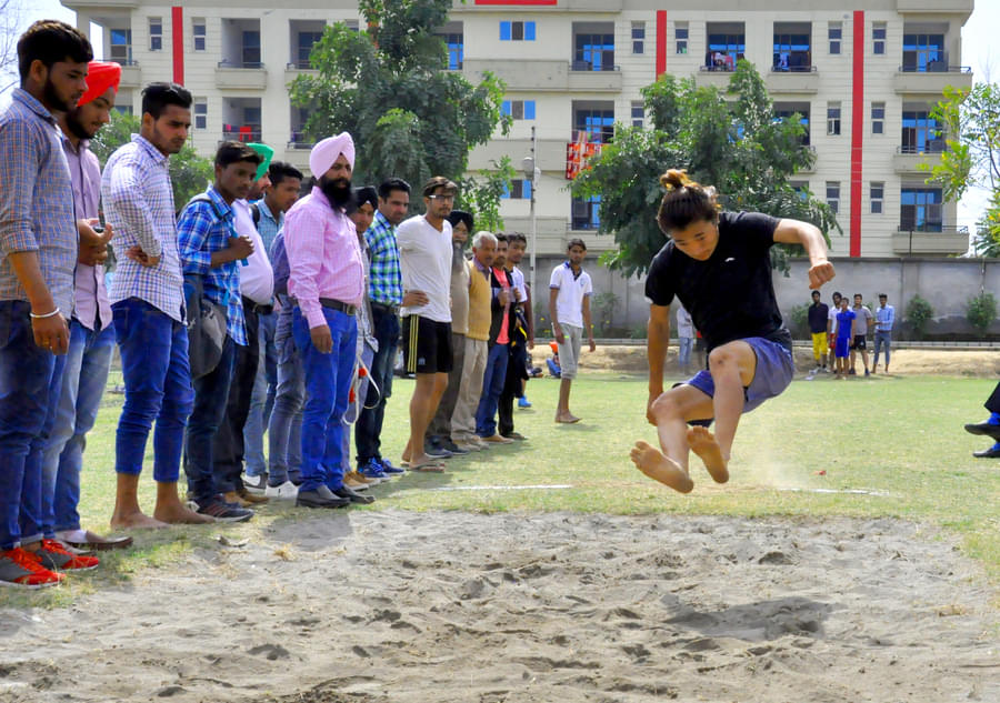 Global Group of Institutes Amritsar Sports photo 4