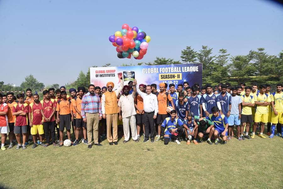 Global Group of Institutes Amritsar Sports photo 6