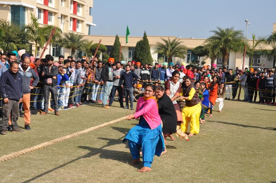 Global Group of Institutes Amritsar Sports photo 7