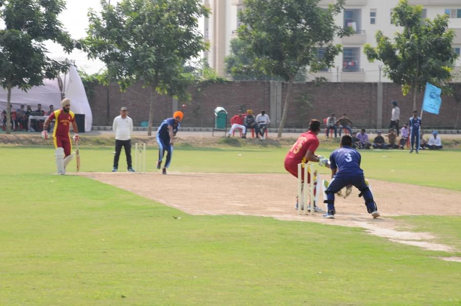 Global Group of Institutes Amritsar Sports photo 9