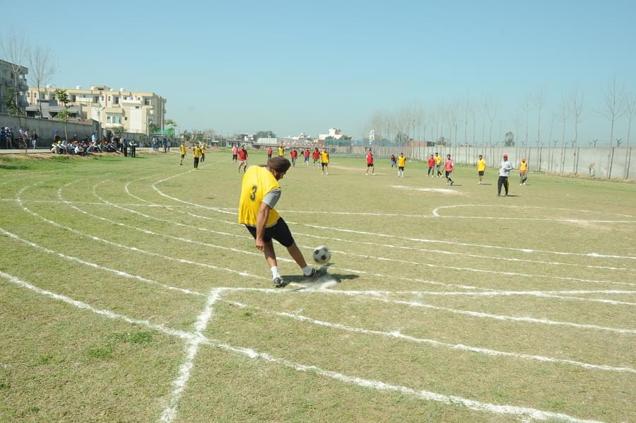 Global Group of Institutes Amritsar Sports photo 10