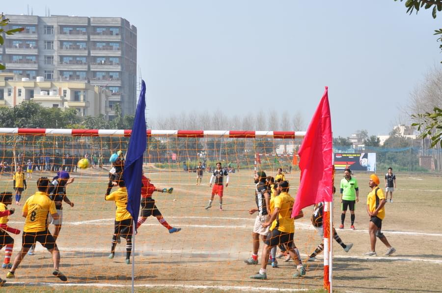 Global Group of Institutes Amritsar Sports photo 11