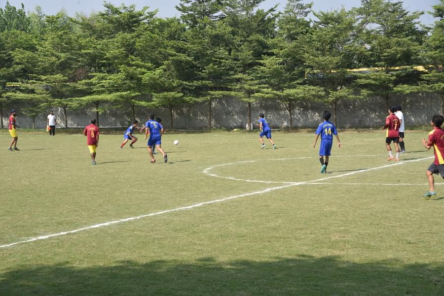 Global Group of Institutes Amritsar Sports photo 12