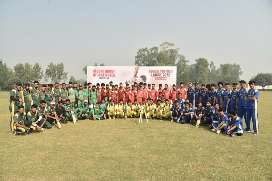 Global Group of Institutes Amritsar Sports photo 13