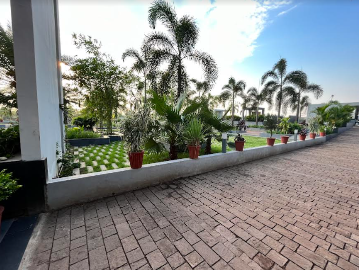 KK Modi University Bhilai Campus photo 2